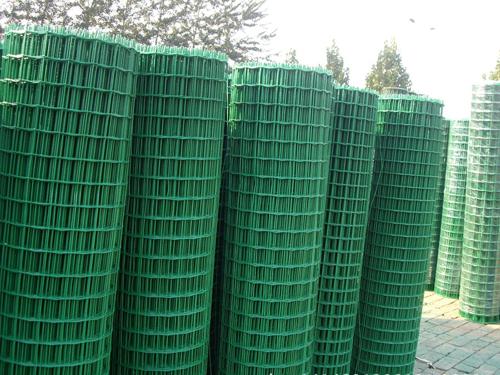 PVC Coated Welded Wire Mesh