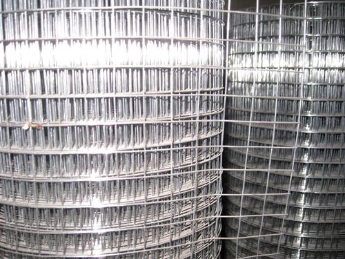 Hot-dipped Galvanized Welded Wire Mesh