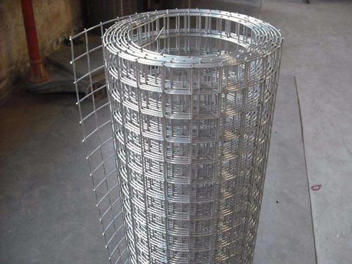 Electro Galvanized Welded Wire Mesh