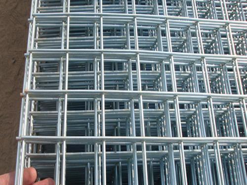 Electro Galvanized Welded Wire Mesh Panel