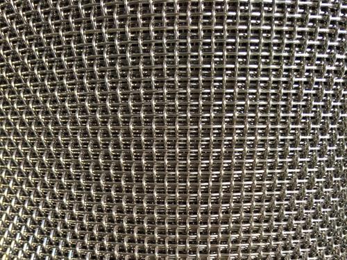 4 mesh crimped wire mesh for coffee wiremesh