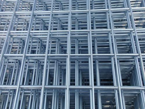 Hot-dipped Galvanized Welded Wire Mesh Panel